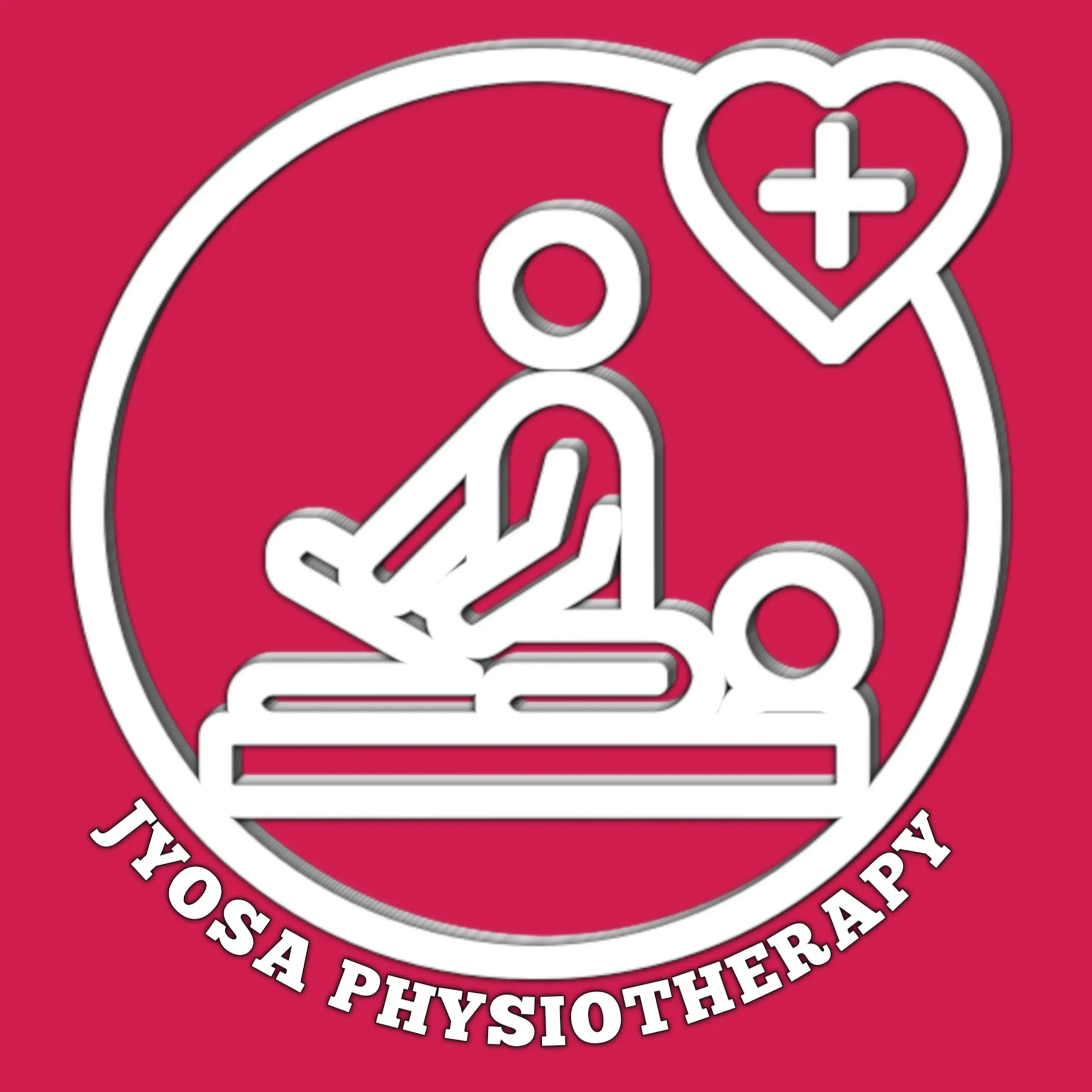 Jyosa Advanced Physiotherapy Centre logo offering advanced physiotherapy in Rohini Sector 3 Delhi